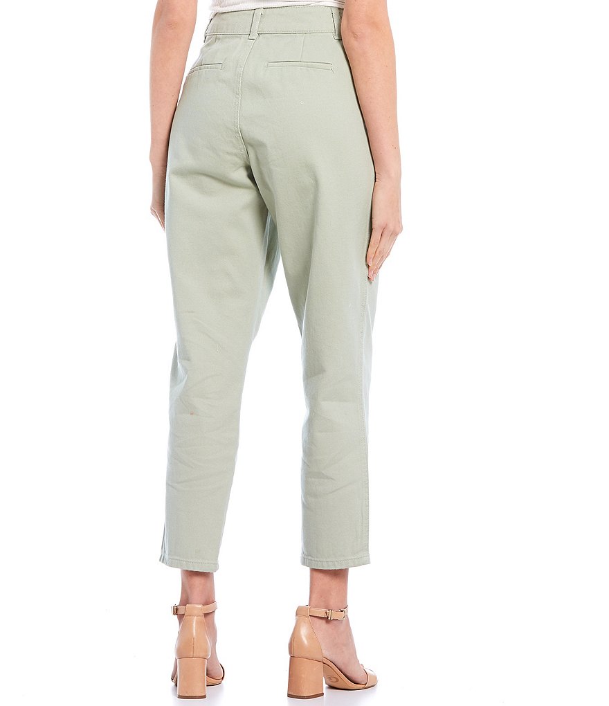 Celebrity Pink Shadow Knee Mid Rise Straight Jeans