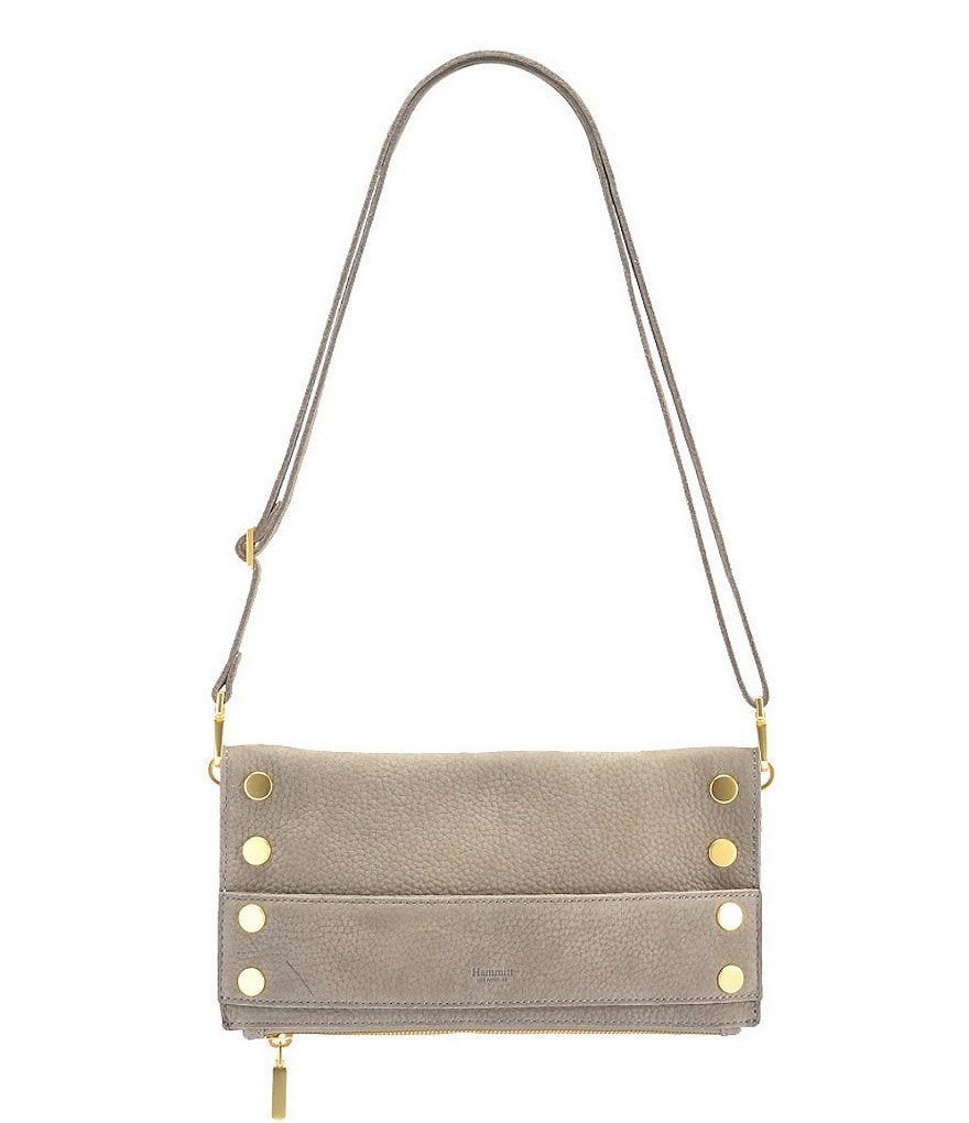 Hammitt Ryan Nubuck Leather Crossbody Bag