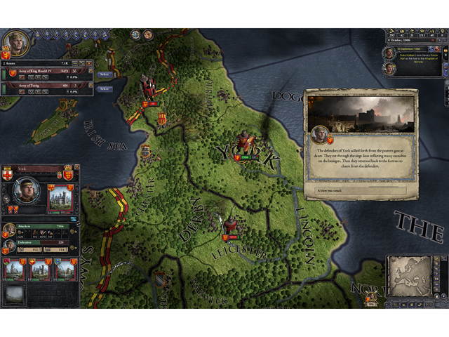 Crusader Kings II: Songs of Faith (DLC) [Online Game Code]