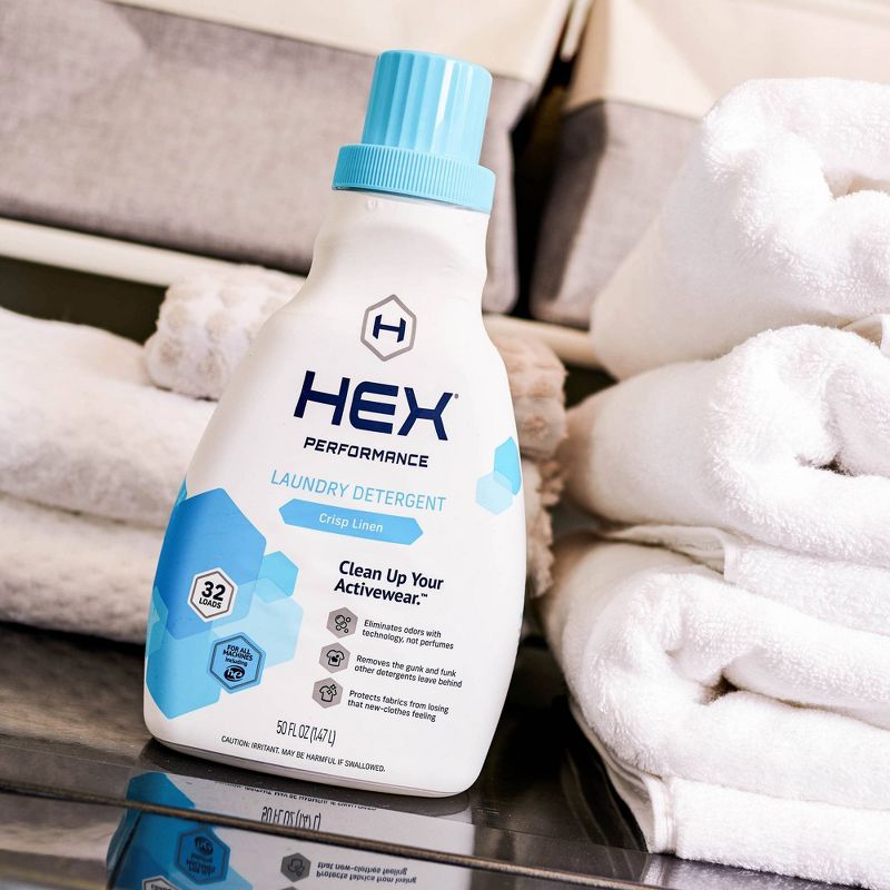 Gain with Essential Oils Lavender & Chamomile Calm Liquid Laundry Detergent - The Serene Scent - 58 fl oz