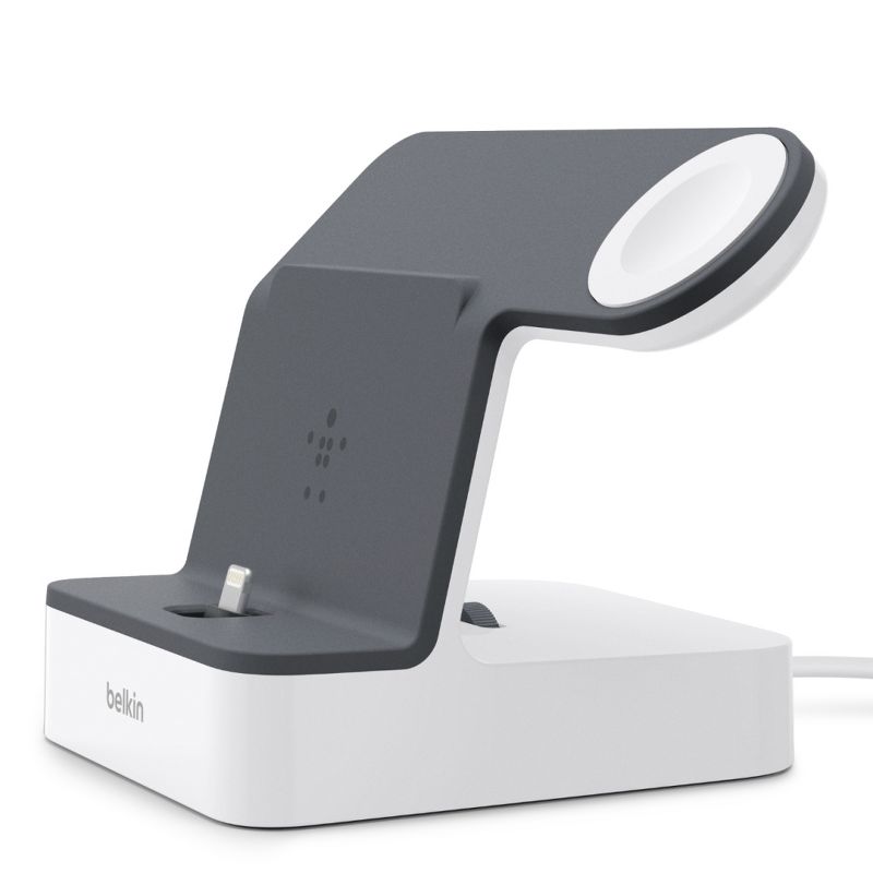 Belkin PowerHouse Charge Dock for Apple Watch + iPhone