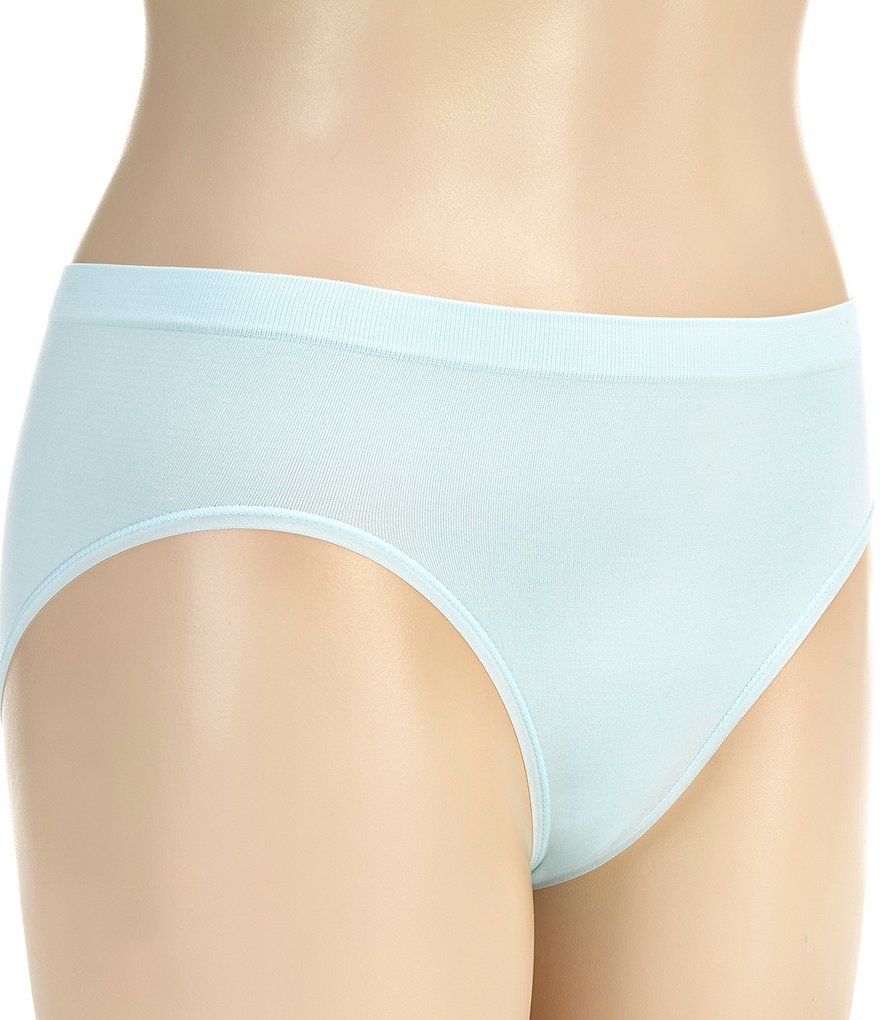 Modern Movement Seamless Hi-Cut Panty