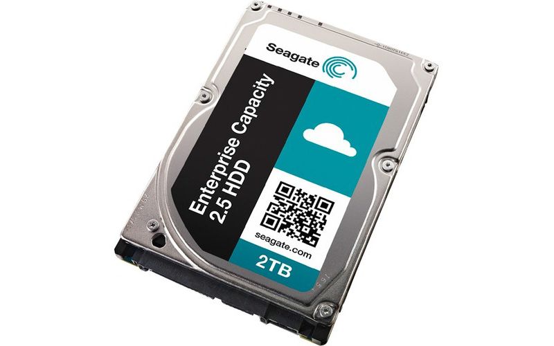 Seagate ST1000NX0323 1 TB Hard Drive - 2.5" Internal - SAS (12Gb/s SAS) - 7200rpm - 128 MB Buffer - 5 Year Warranty