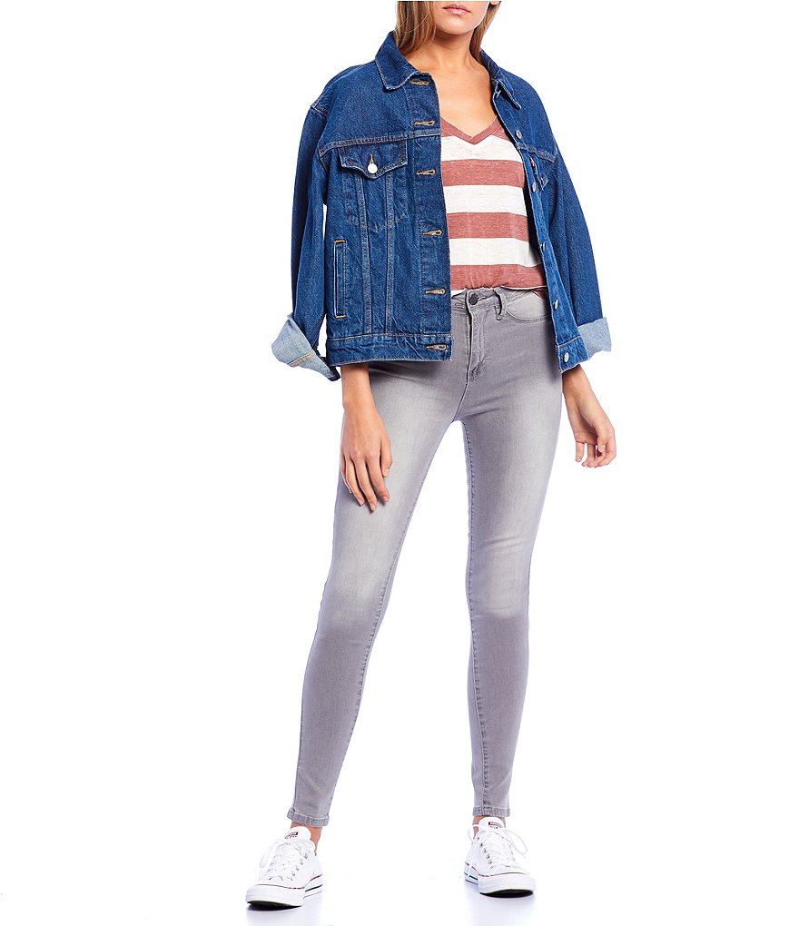 YMI Jeanswear Skinny Jeans