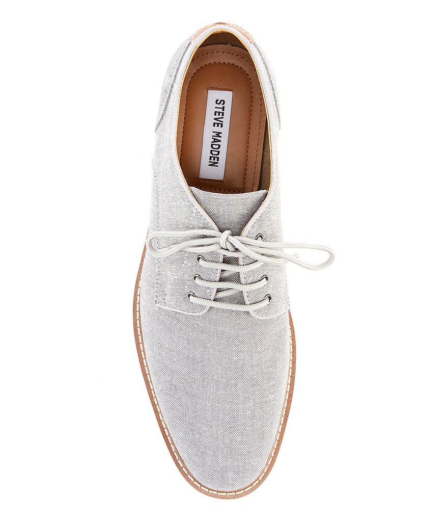 ECCO Track II Low Leather Oxfords