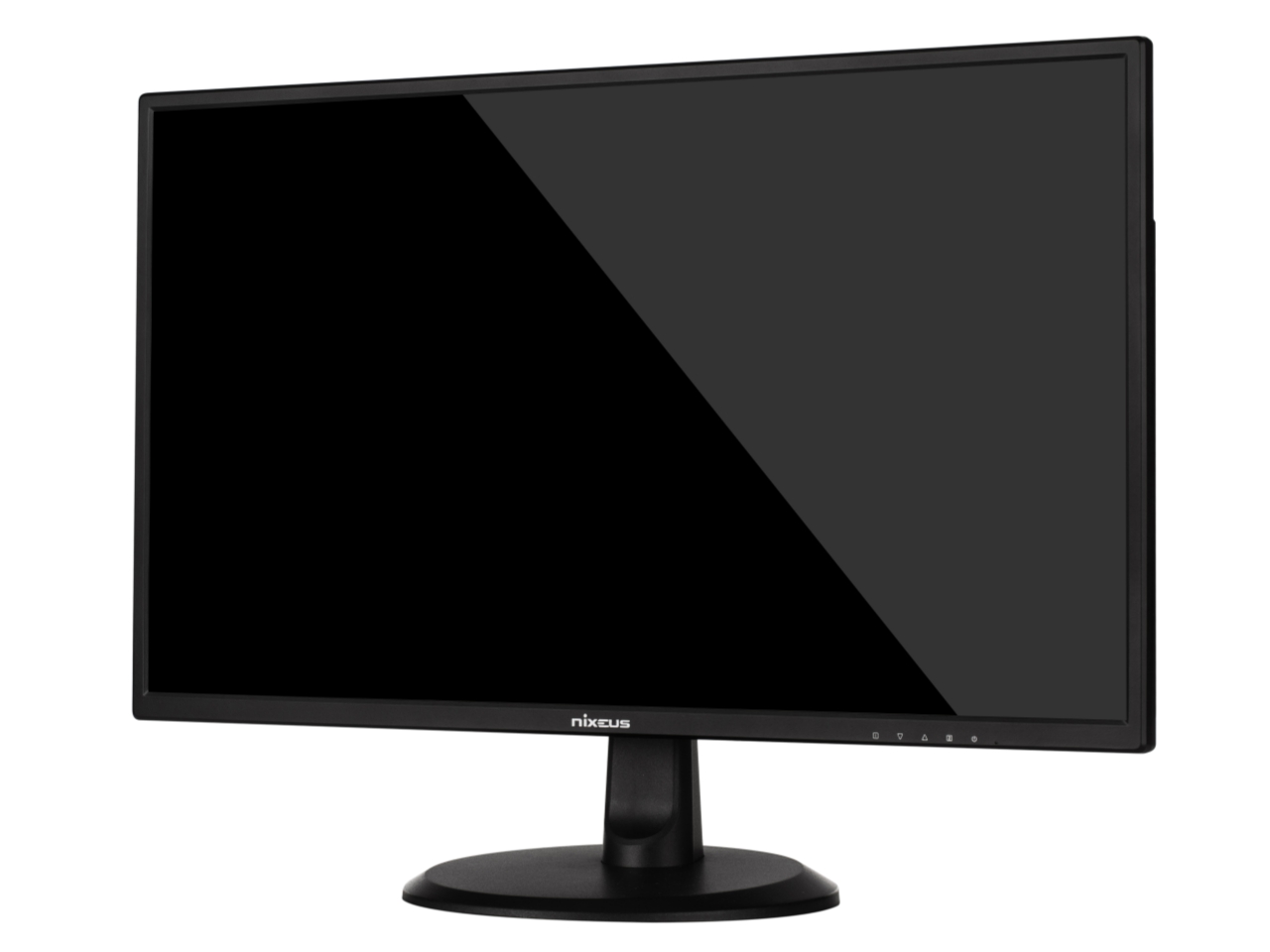 Nixeus EDG 27" IPS (AHVA) 2560 x 1440 AMD Radeon FreeSync Certified 144Hz Gaming Monitor with Base Tilt Only Stand(NX-EDG27Sv2)