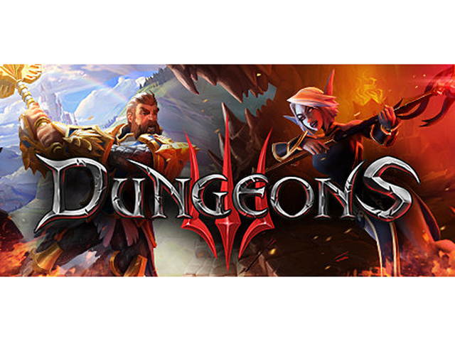 Dungeons 3 - Xbox One