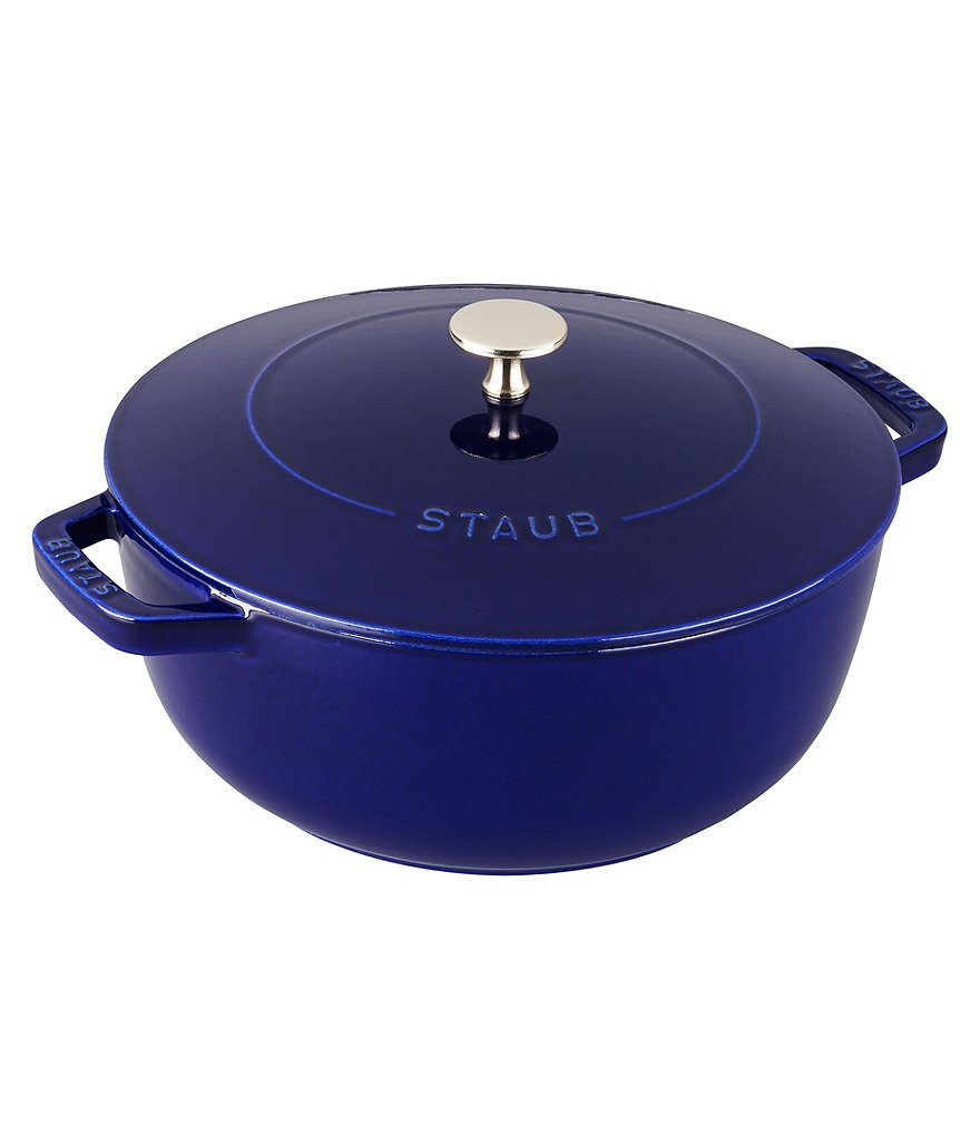 Staub Cast Iron 3.75-QT Essential Dutch Oven