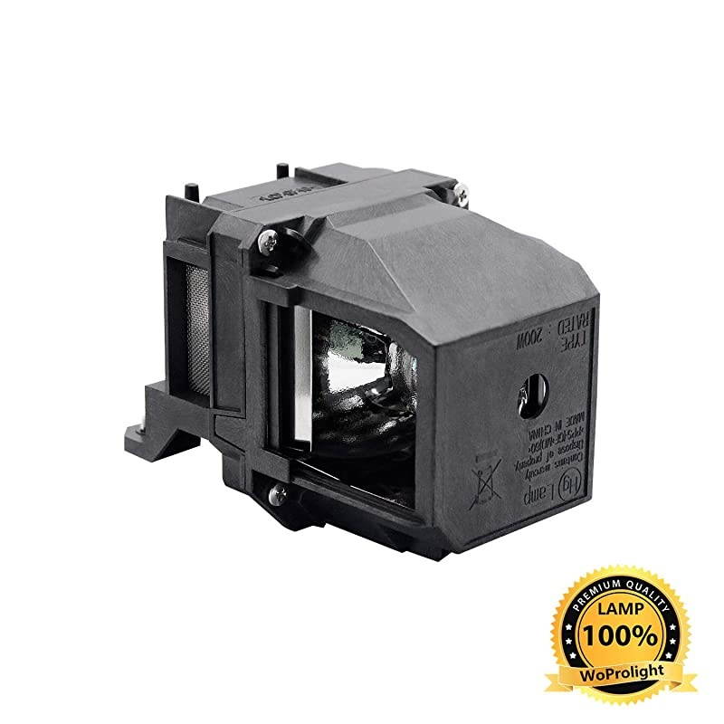 ELPLP88 V13H010L88 Compatible Lamp with Housing for EPSON PowerLite 955WH 965H 97H 98H 99WH S27 W29 X27 Projectors
