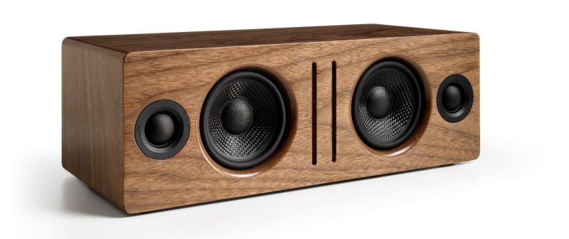 Audioengine B2 Premium Wireless Speaker (Walnut)