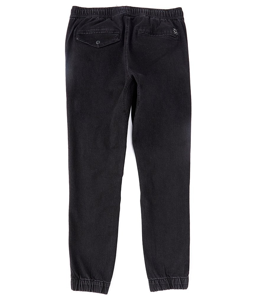 Southern Tide Backrush Heather Stretch Jogger Pants