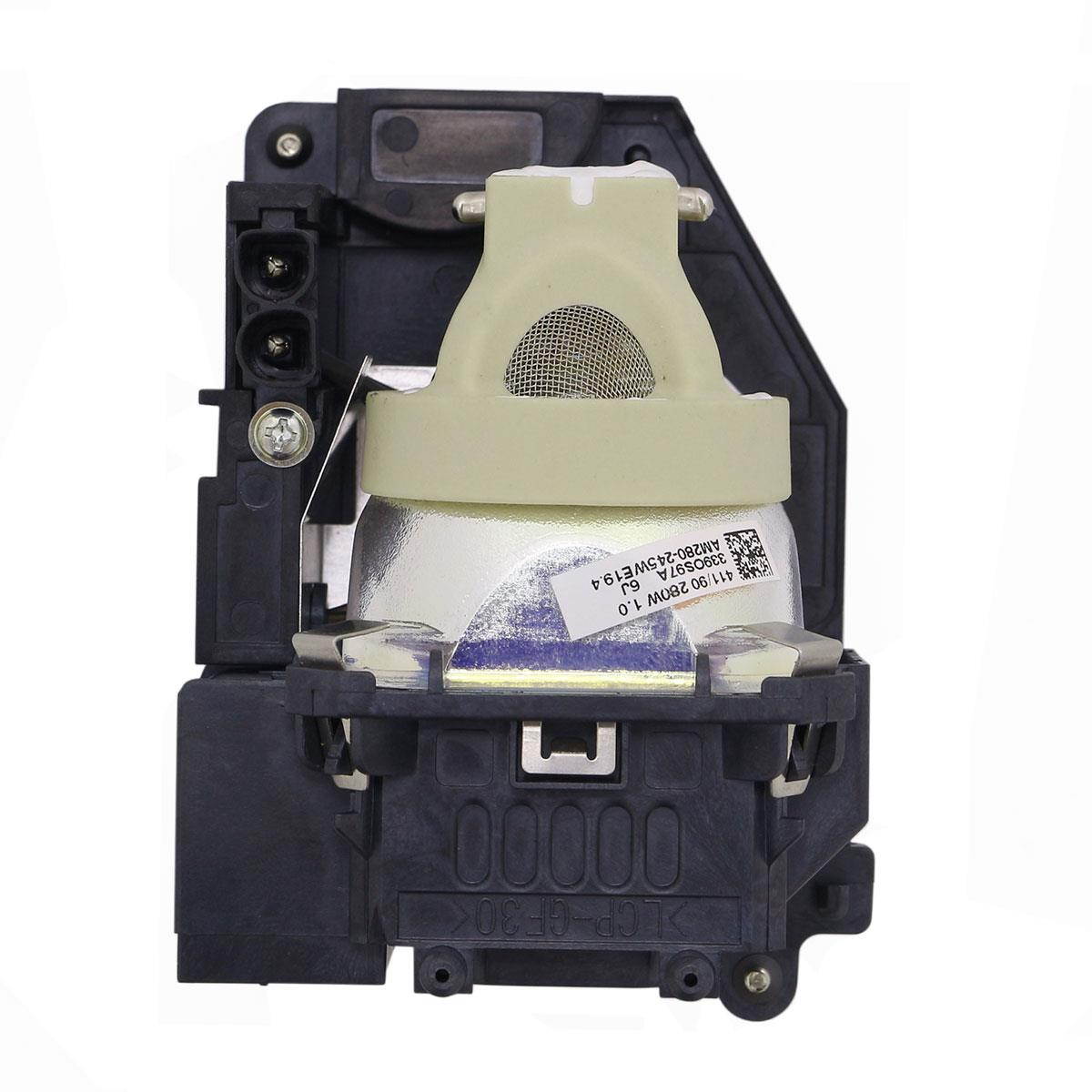 Original Philips Projector Lamp Replacement with Housing for NEC NP16LP-UM