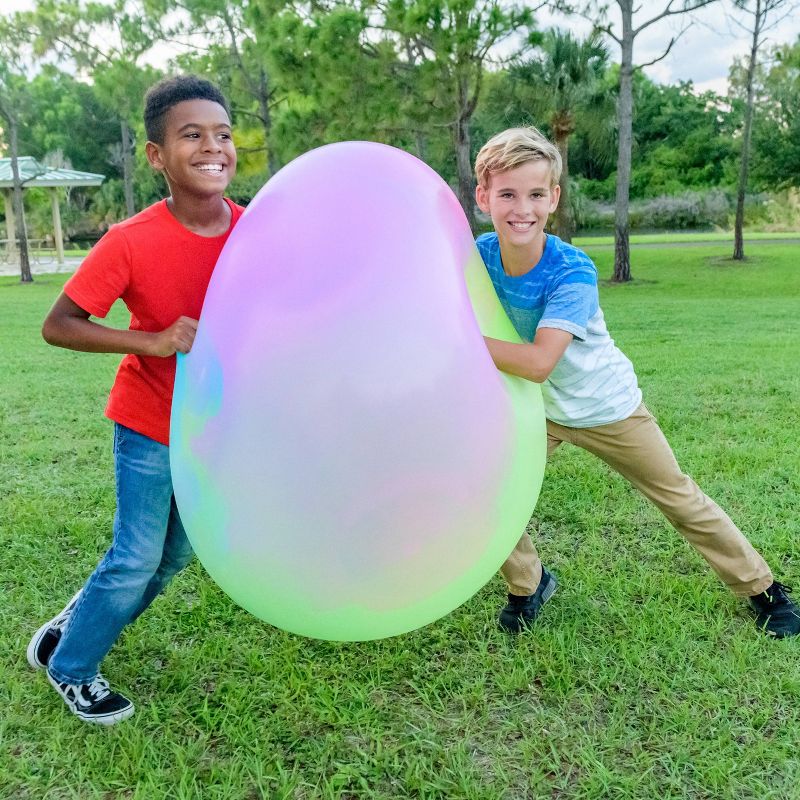 Wubble Rumblers Avengers Ironman