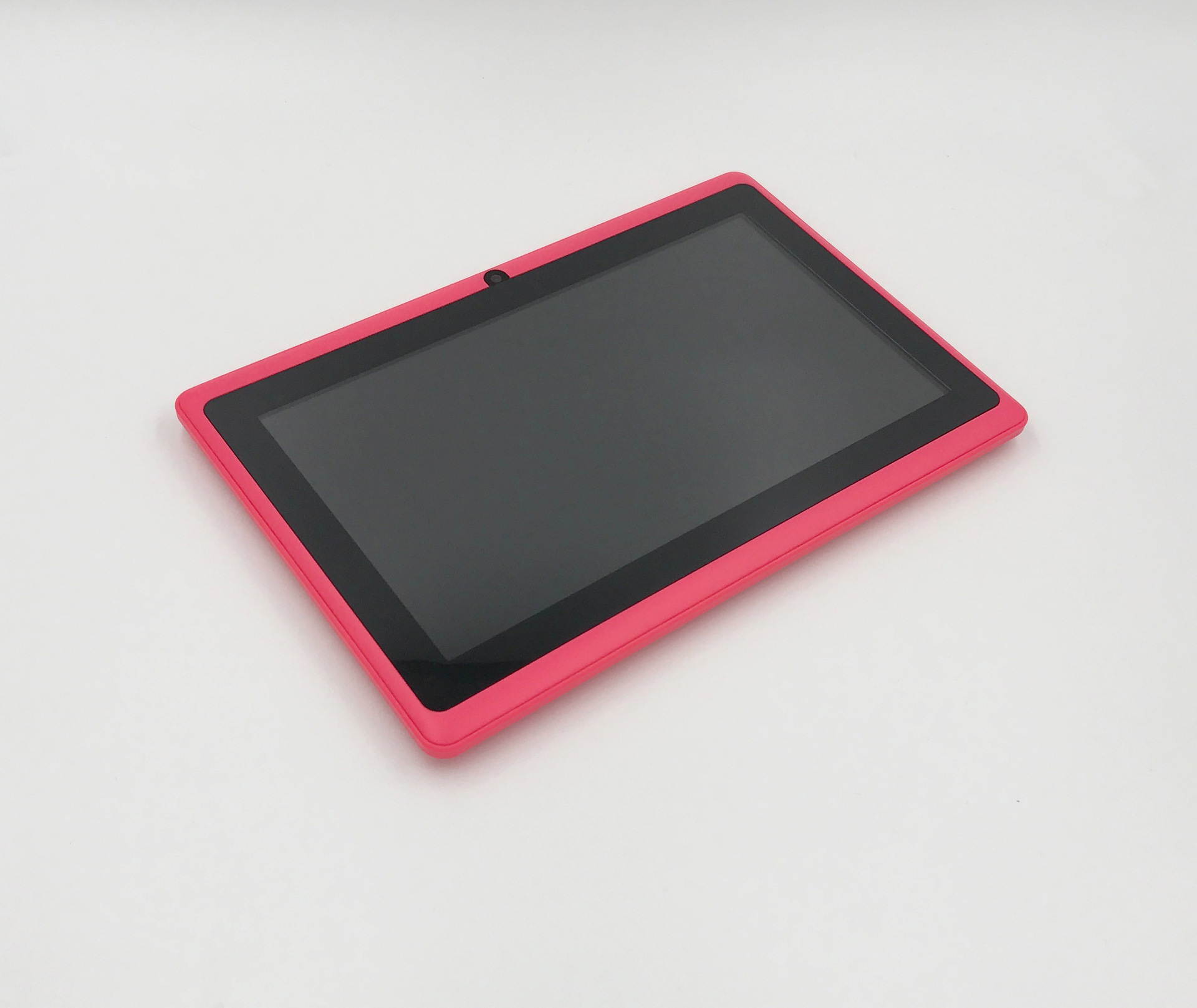 Mini Tablet 7 Inch WIFI 1024X600 1.2GHz 7 Inch 9 hours Tablet Red TABLET-CX-788-R