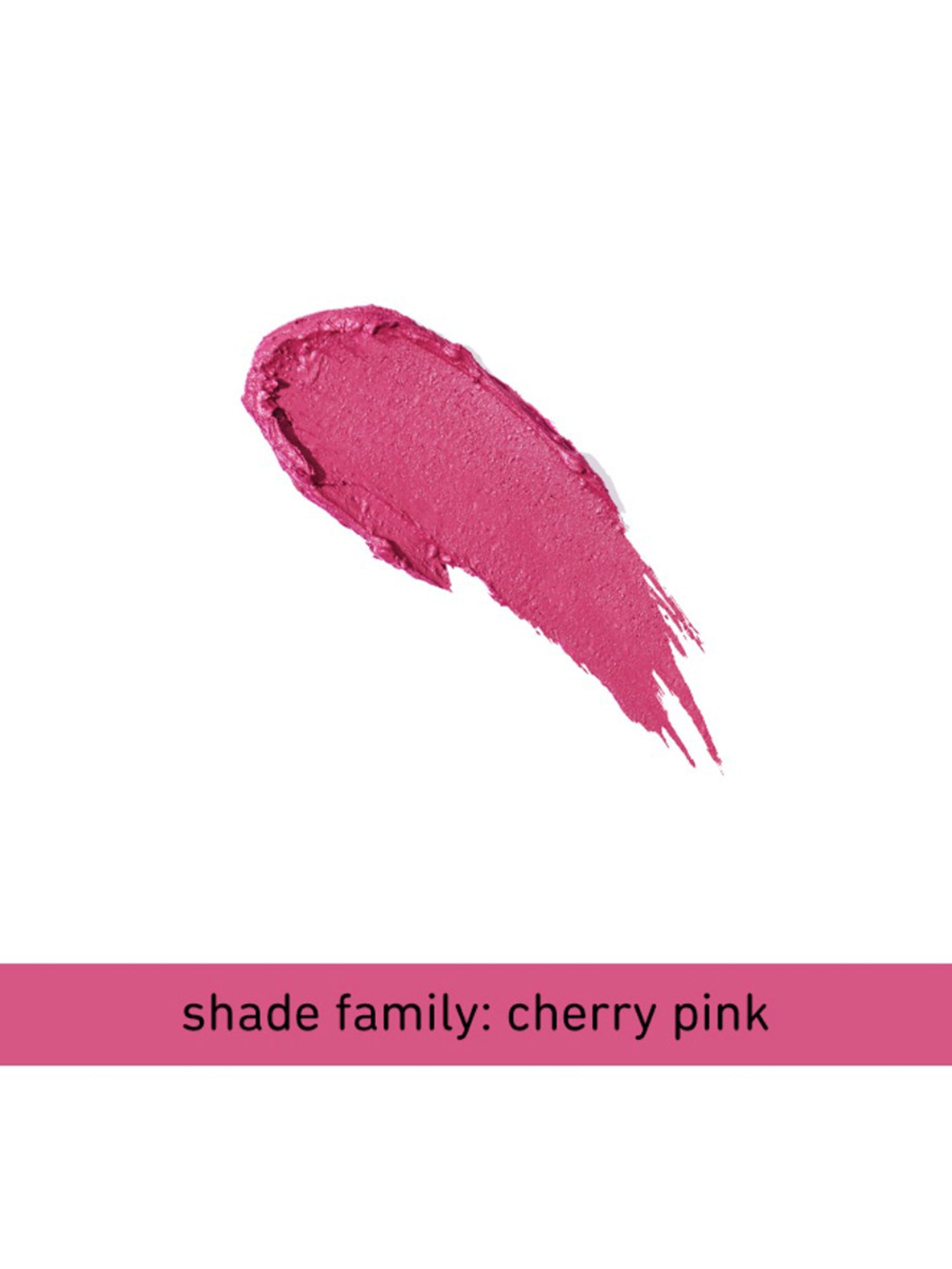 Plum Velvet Haze Matte Lipstick 05 Cheeky Cherry - 4.2 gm