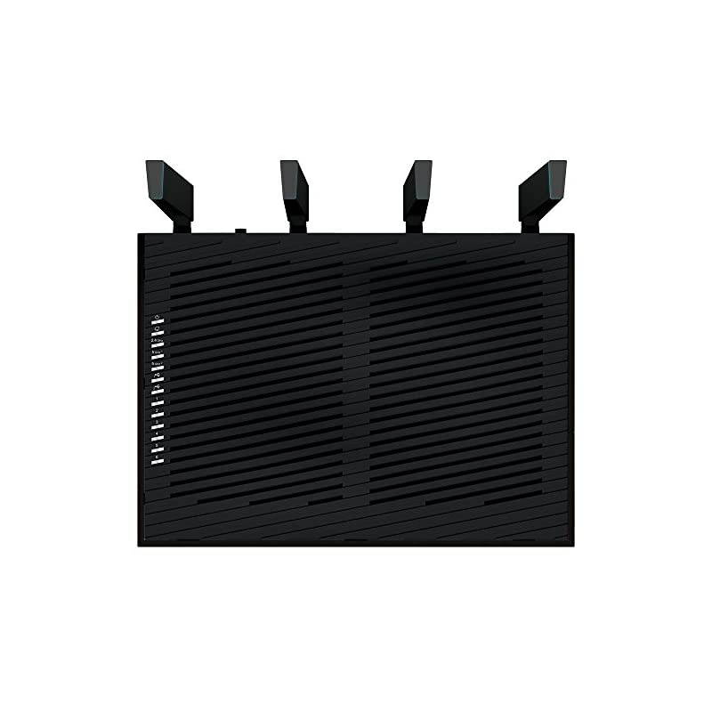 AC5300 Nighthawk X8 Tri-Band WiFi Router (R8500-100NAS) (Discontinued)