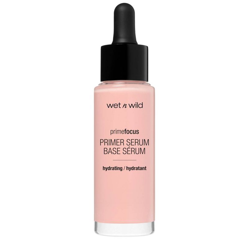 Wet n Wild Prime Focus Hydrating Primer Serum - 1 fl oz