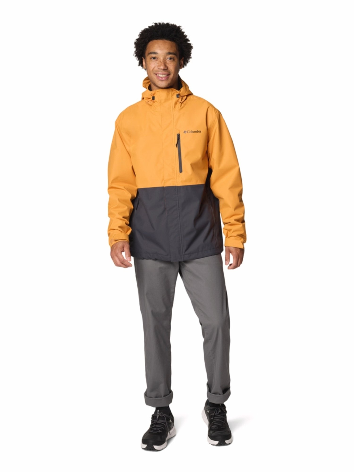 Wildcraft Beige Regular Fit Raincoat Set