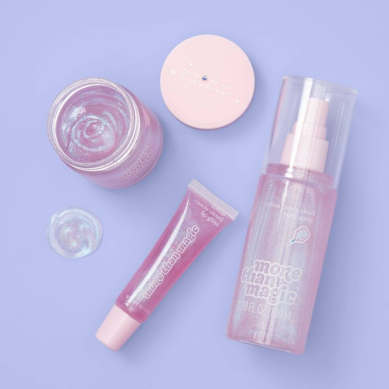 Bath Dust - 6.3oz - More Than Magic™ Sweet Stardust