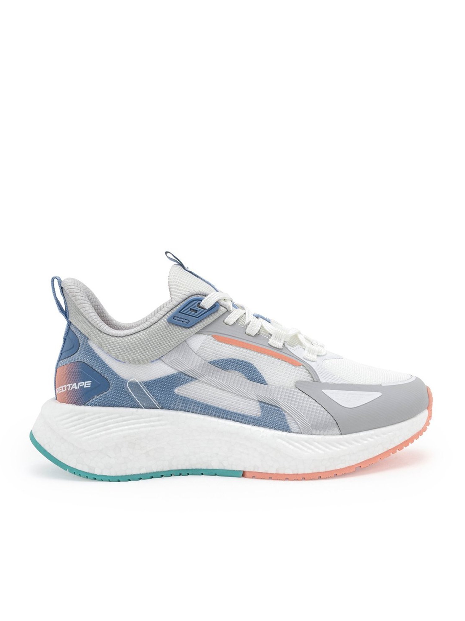 Red Tape Women's Drift + Blue Running Shoes
