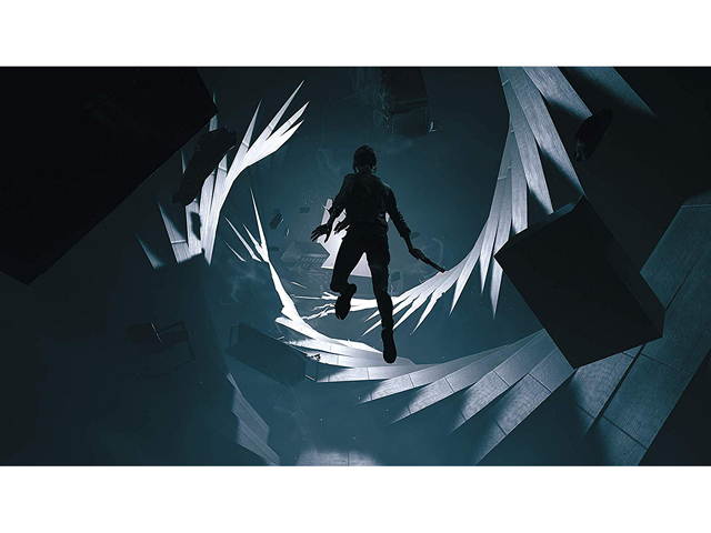 Control - PlayStation 4