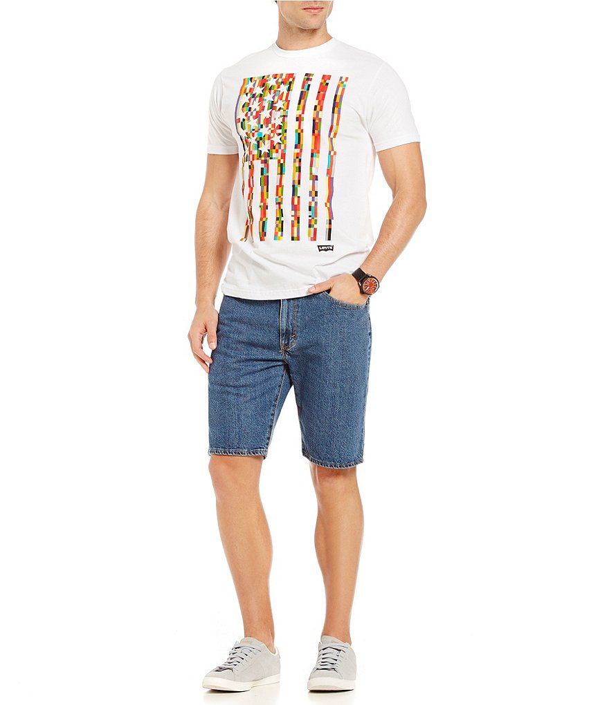 Columbia Men Black Tech Trail Shorts