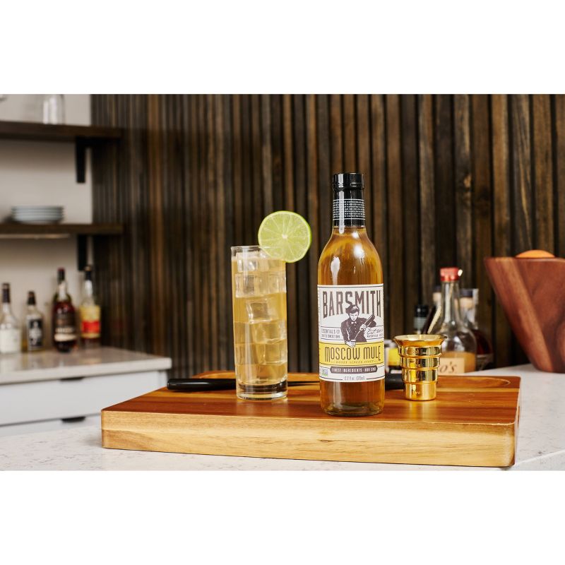 Ficks Lemon Sour Mix - 32 fl oz Bottle