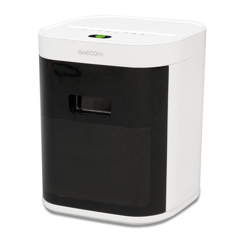 GoECOlife Limited Edition 10-Sheet Microcut Shredder - Intek