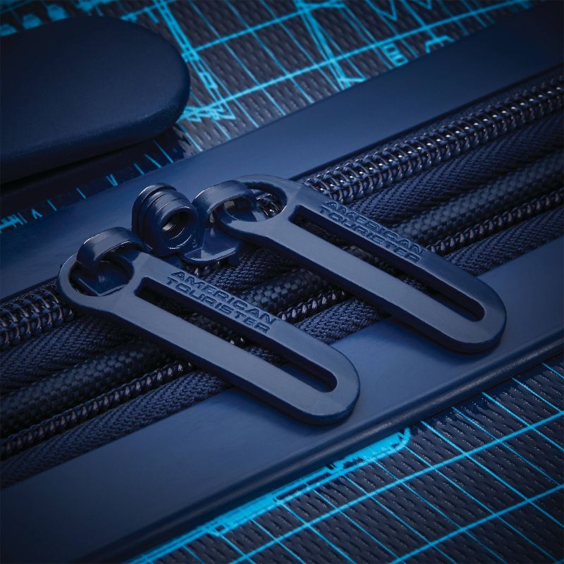 American Tourister 28'' Star Wars Intergalactic Hardside Spinner Suitcase