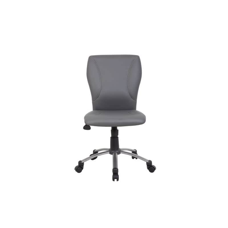 Tiffany CaressoftPlus Chair, Grey