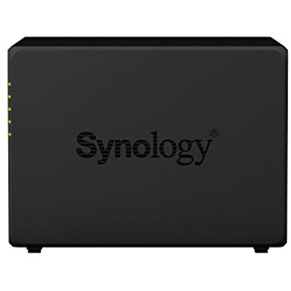 Synology DS418 4 x Total Bays SAN/NAS Storage System