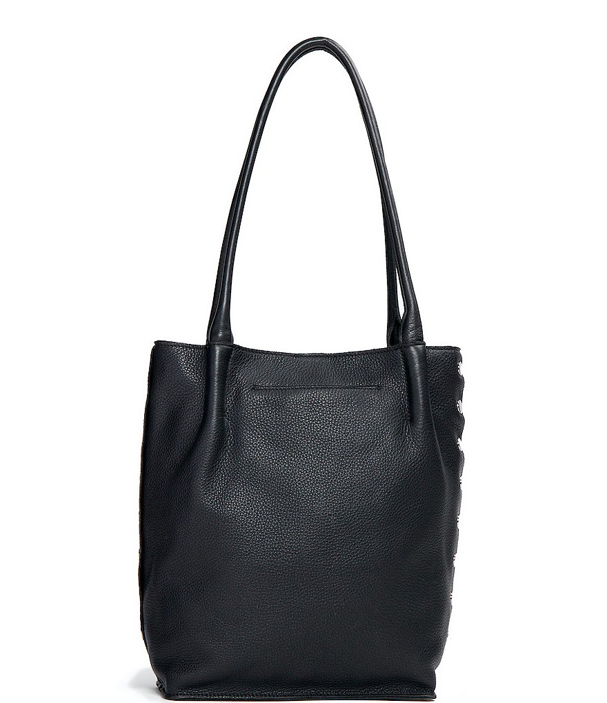 Hammitt Oliver Medium Pebble Leather Tote Bag
