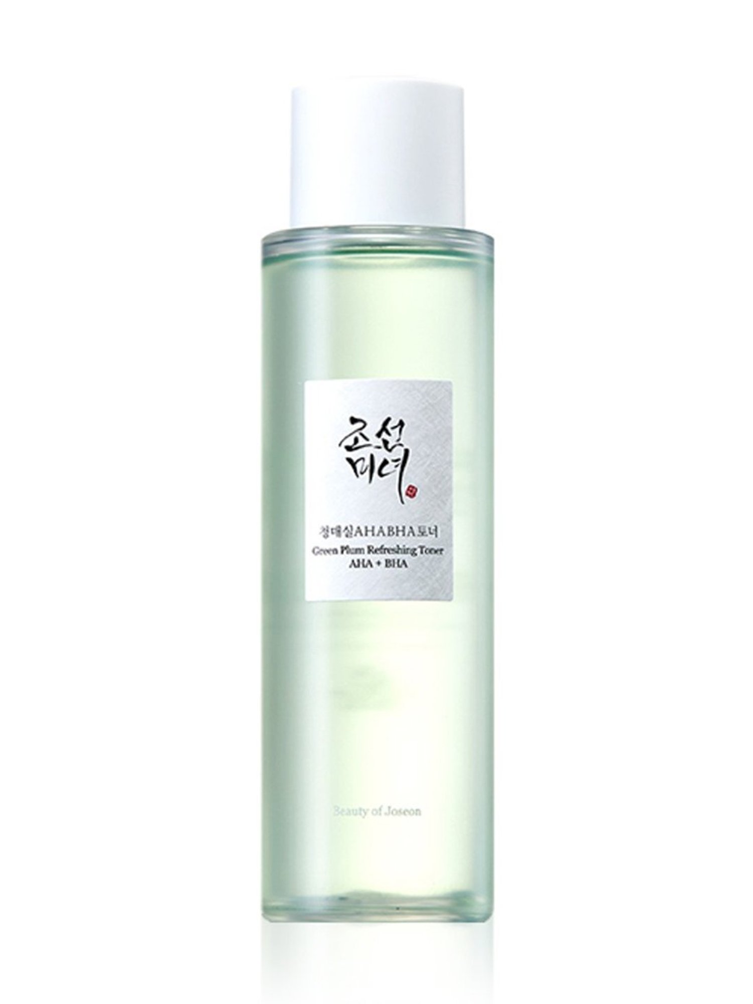 Beauty of Joseon AHA + BHA Green Plum Refreshing Toner - 150 ml