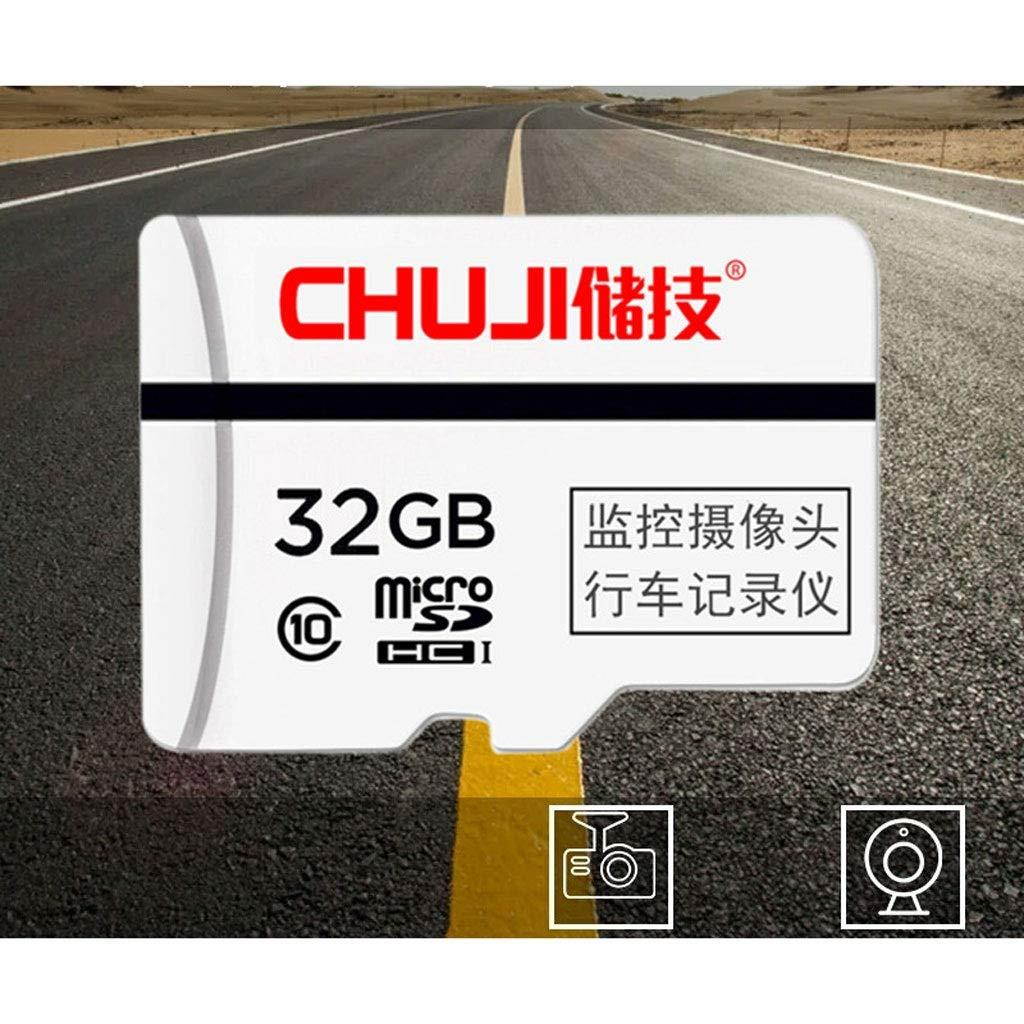 C10 Home Surveillance Camera Fat32 Format Dedicated Memory Card Universal TF Card 32G High Speed Micro SD Memory Card 32GB