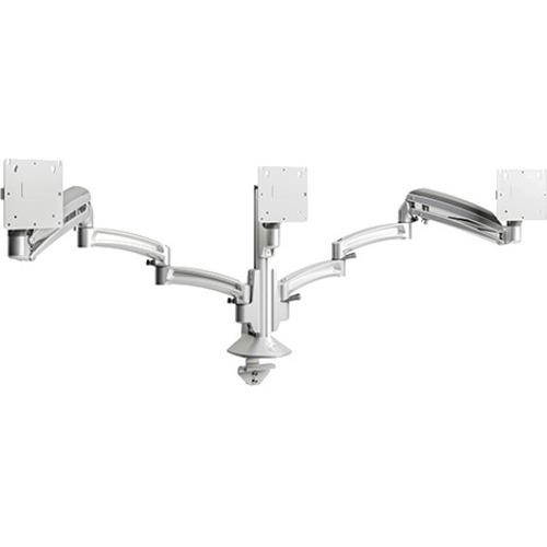 Chief Kontour K1C330S Mounting Arm for Monitor, All-in-One Computer - TAA Compliant