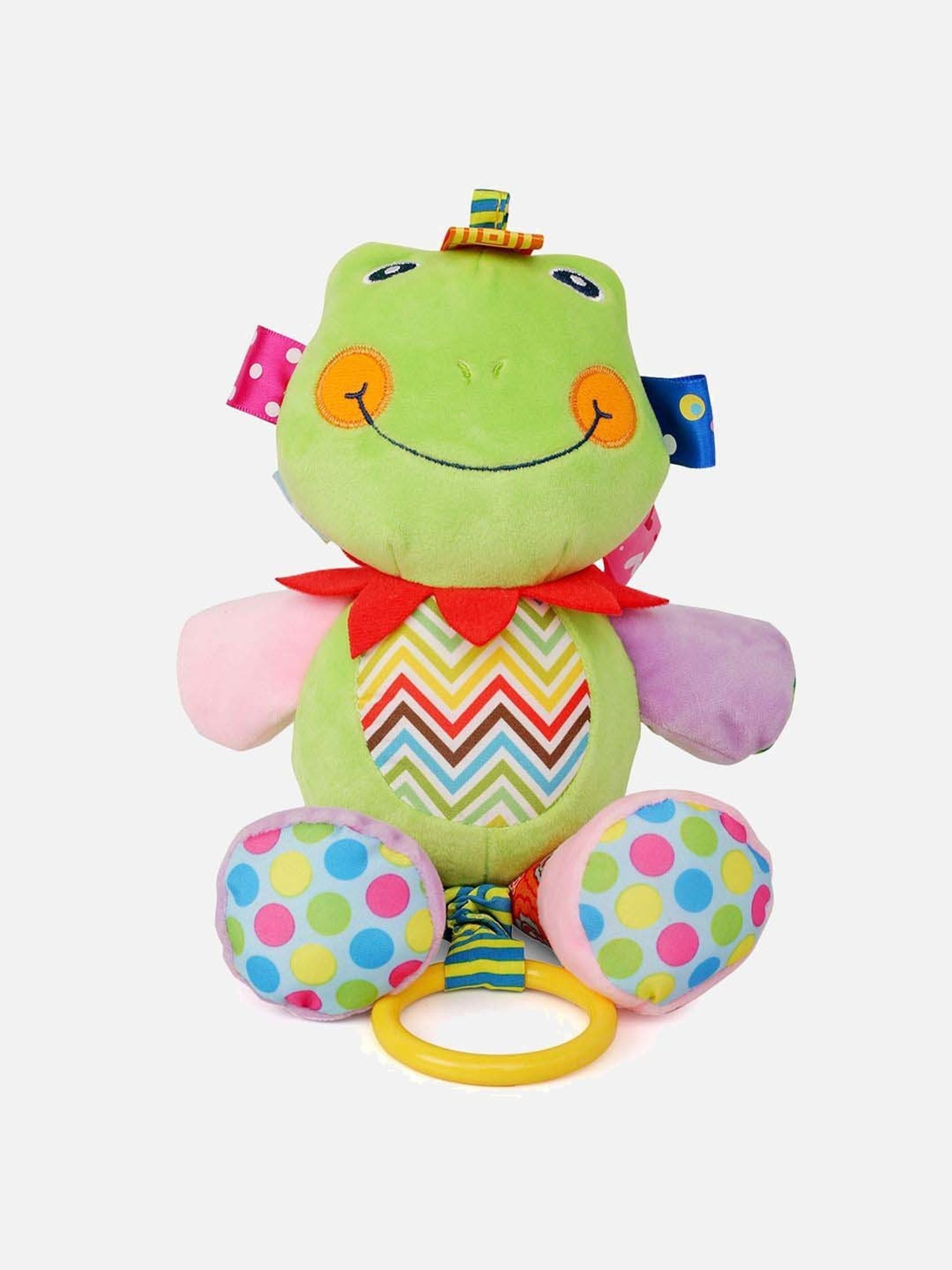 Baby Moo Kids Green Pulling Toy