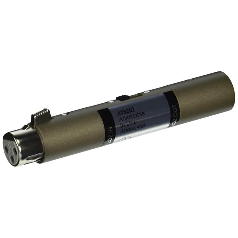 AT8202 Adjustable Inline Attenuator