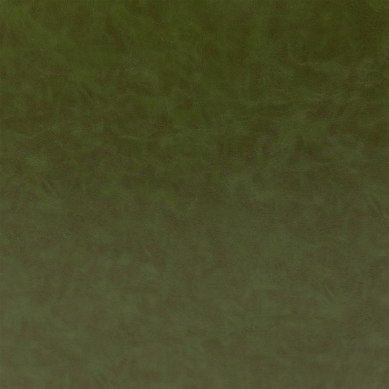 Accent Armchair with Walnut Ruberwood Frame Green - Glitzhome