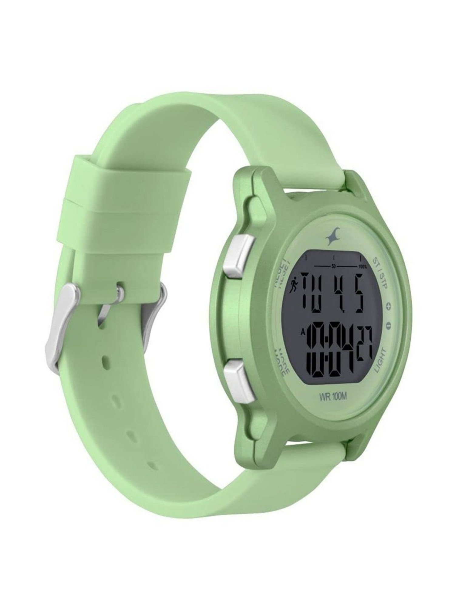 Fastrack NR68027PP01 Street Line Digital Watch for Women