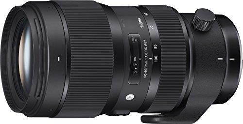 Sigma 50-100mm f/1.8 Art DC HSM Lens - Nikon