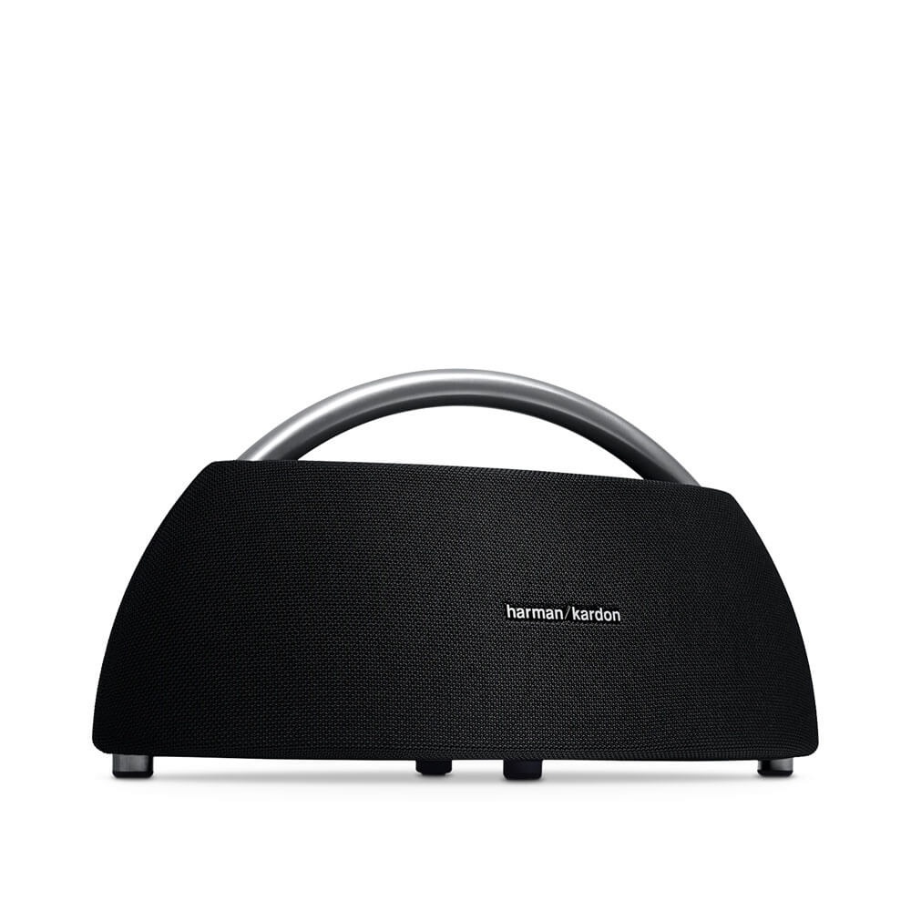 Harman Kardon Go + Play Portable Bluetooth Wireless Speaker (Black)