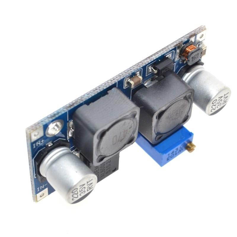 Boost Buck DC-DC adjustable step up down Converter XL6009 Module Solar Voltage