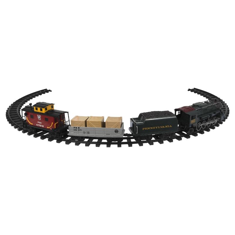 Pennsylvania Flyer Ready-to-Play Train Set