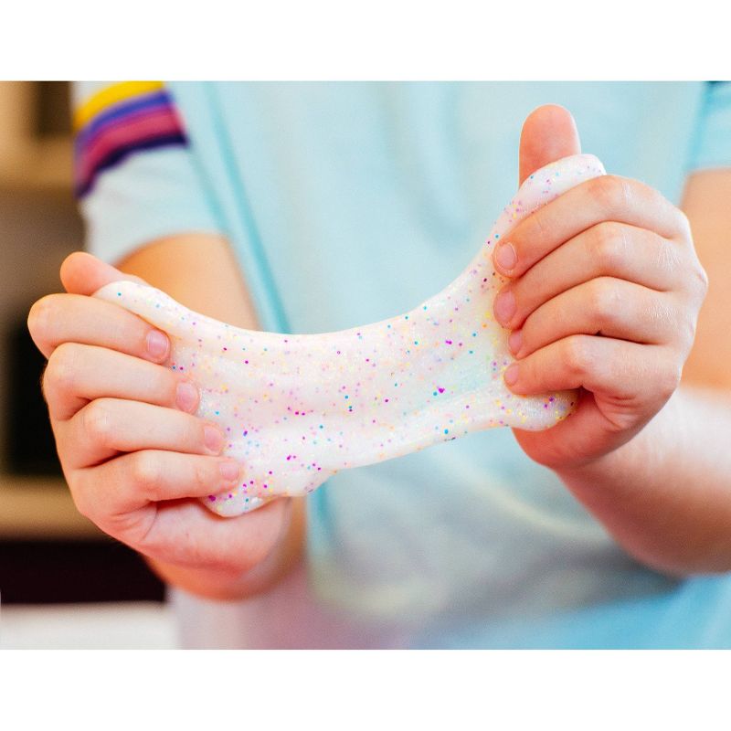 Crazy Aaron's Enchanting Unicorn Thinking Putty Tin