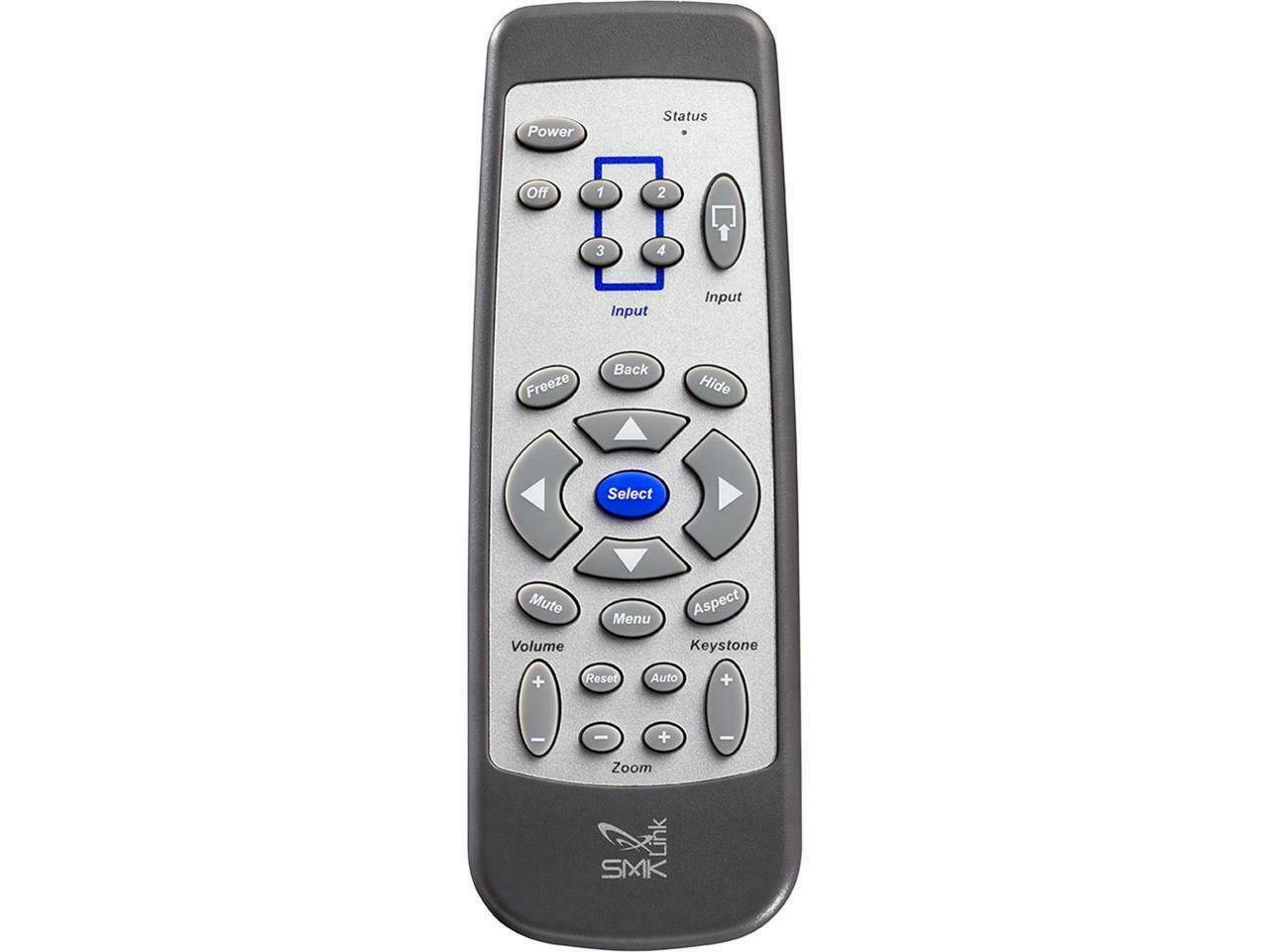 Smk-Link Universal Projector Remote Control