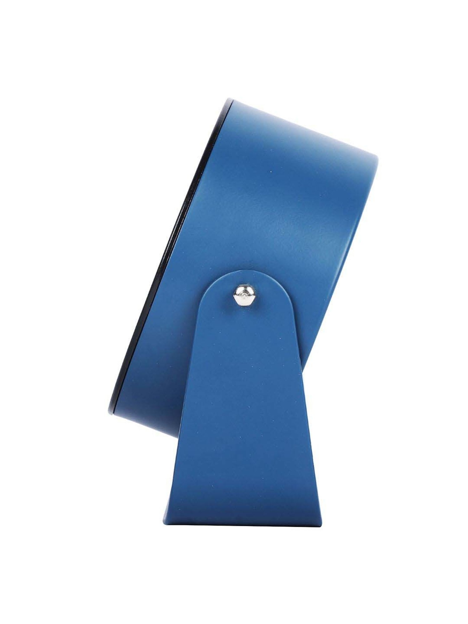 Braun Black Classic Large Analog Wall Clock With Silent Sweep Movement