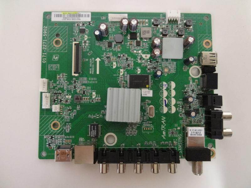 Sharp LC-32LE653U Main Board 3632-2822-0150