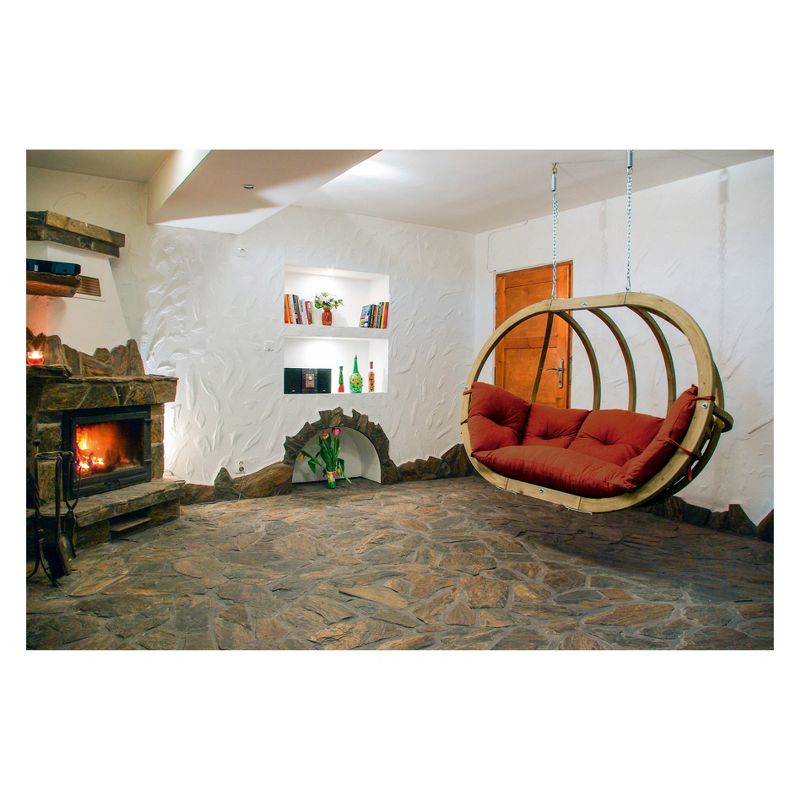 Globo Double Terra cotta - Byer of Maine