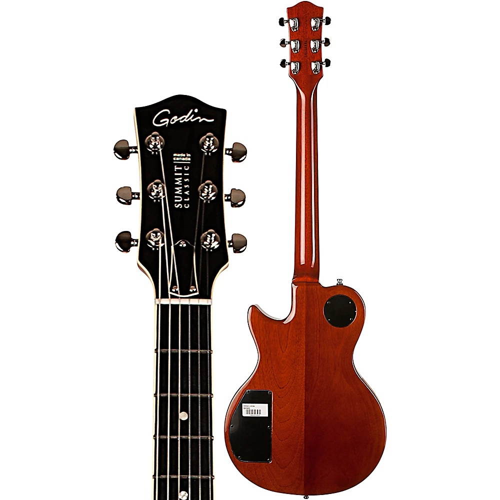 Godin Summit Classic LTD Electric Guitar Desert Blue