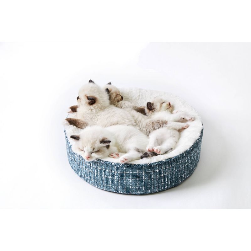 PETKIT Deep Sleep Cat Bed - S - Gray